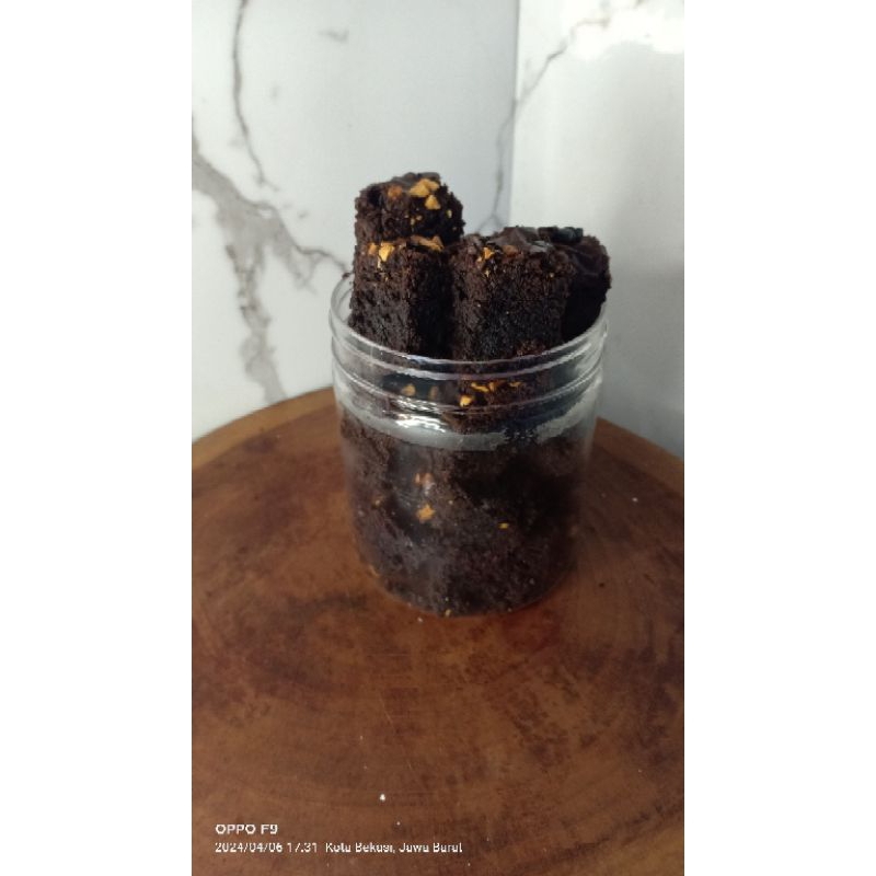 

Browbite brownies bites