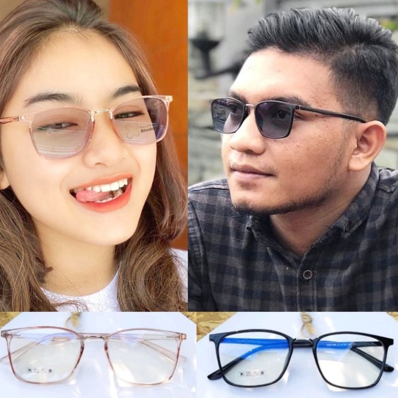 KACAMATA PHOTOCROMIC 2166