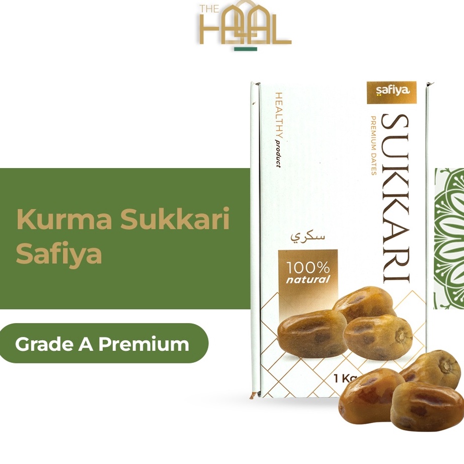 

FSASH SALE Kurma Sukari 5 Gram Kurma Raja Oleh oleh Haji dan Umroh