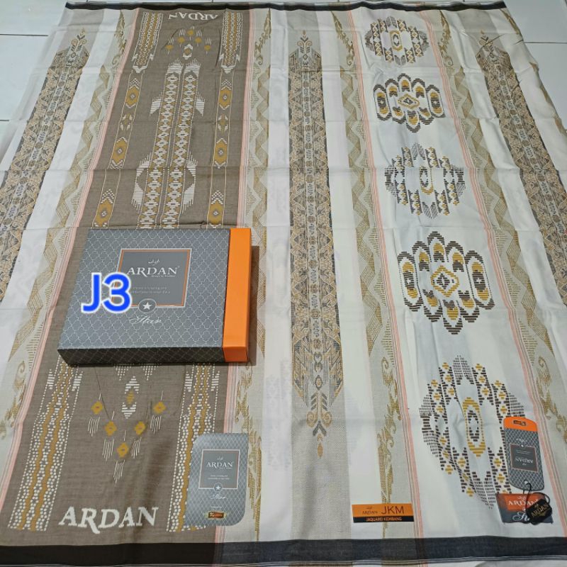 Sarung Ardan Star Gold Original