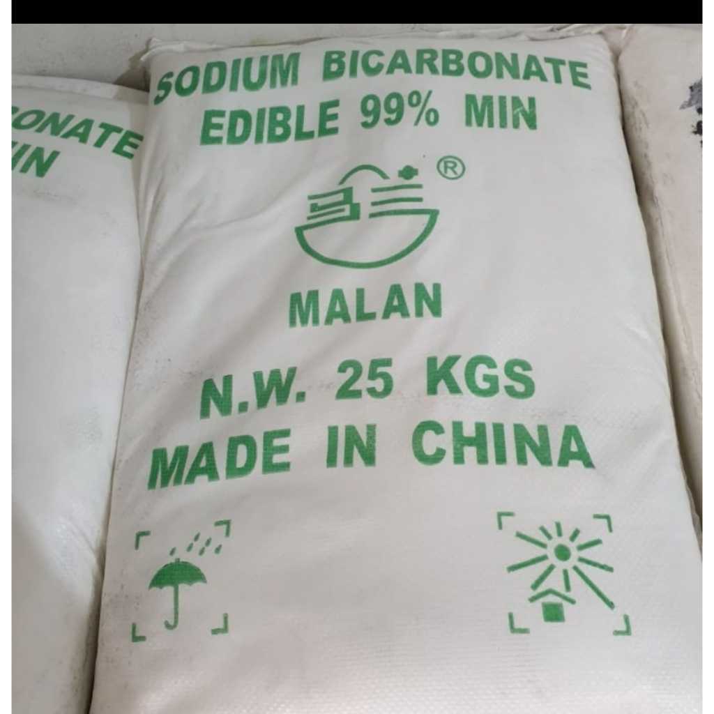 

Sodium Bicarbonate/Soda Kue @25 Kg