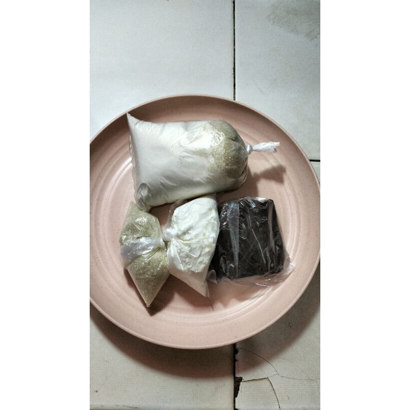 

Bahan Panekuk/Pancake coklat