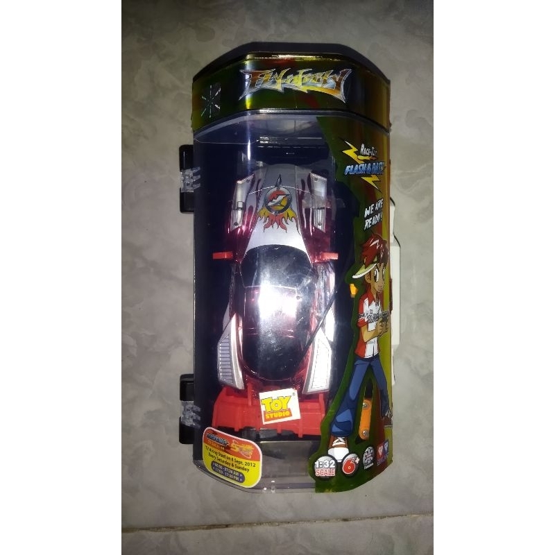 rc auldey race tin flash and dash 35,468mah