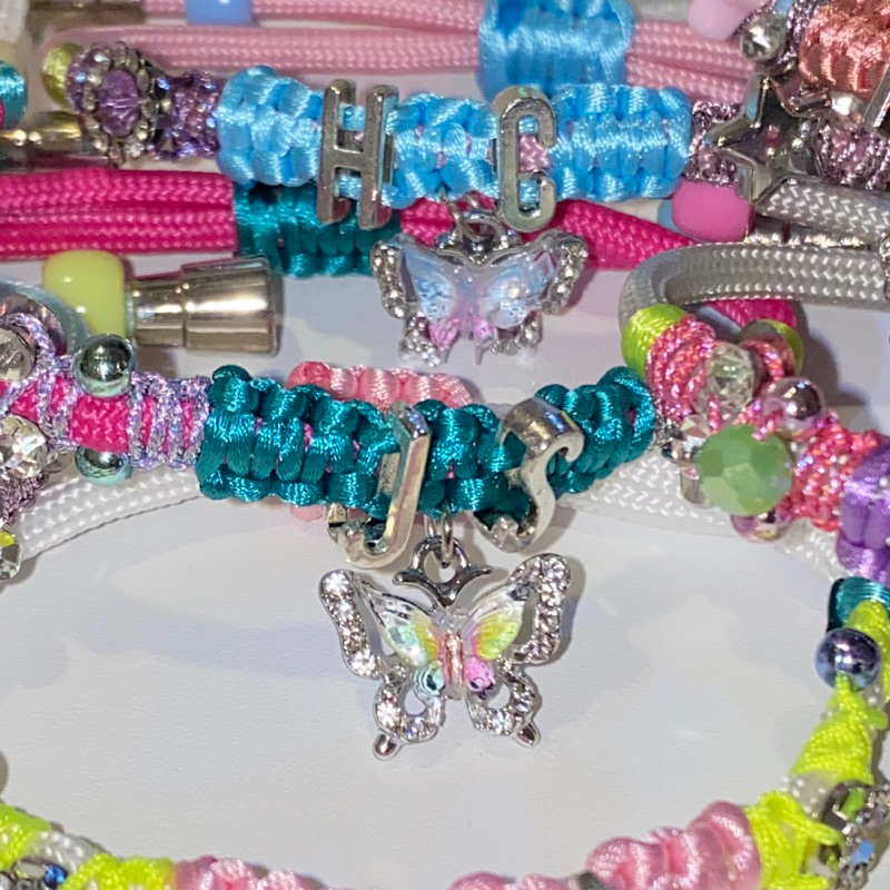 NCT DREAM paracord bracelets | gelang nct | gelang nct dream spesial tds