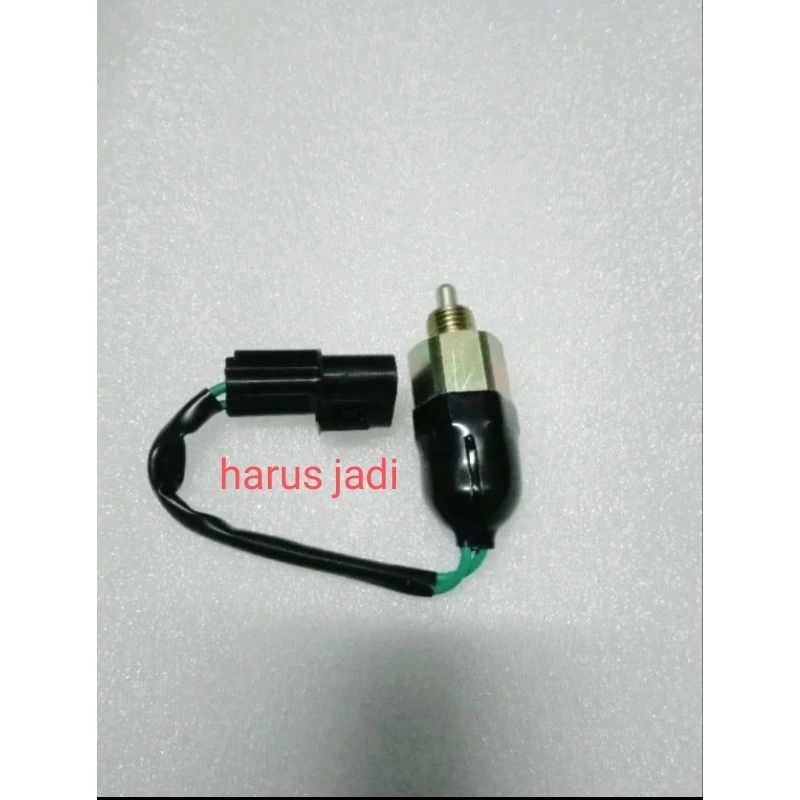 switch lampu mundur parkir canter