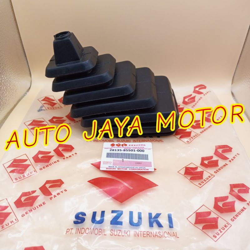 Boot Tongkat Vers Karet Tongkat Persneling Carry 1.0 Futura Pick Up Original