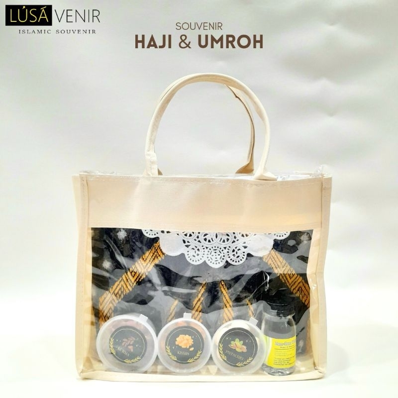 

Oleh-Oleh Haji & Umroh | Souvenir Al-Hajj | Souvenir Oleh-Oleh Haji & Umroh