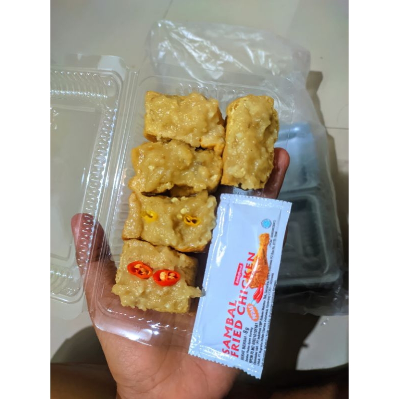 

Tahu bakso original cabe frozen