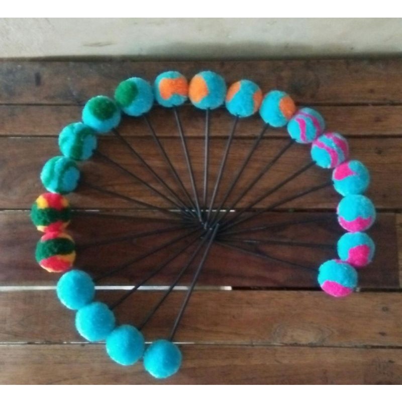 ✅  SUNGUT UKURAN SEDAN sungut barongan official / sungut barongan murah sungut barongan main asli