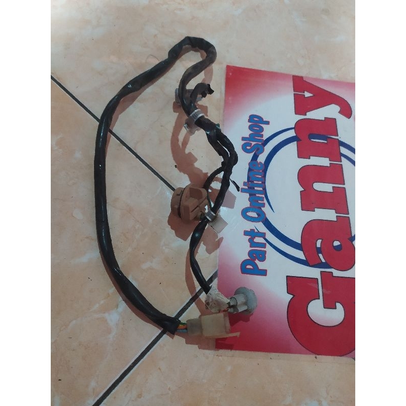 Kabel stoplamp Lampu belakang BEAT FI original bekas