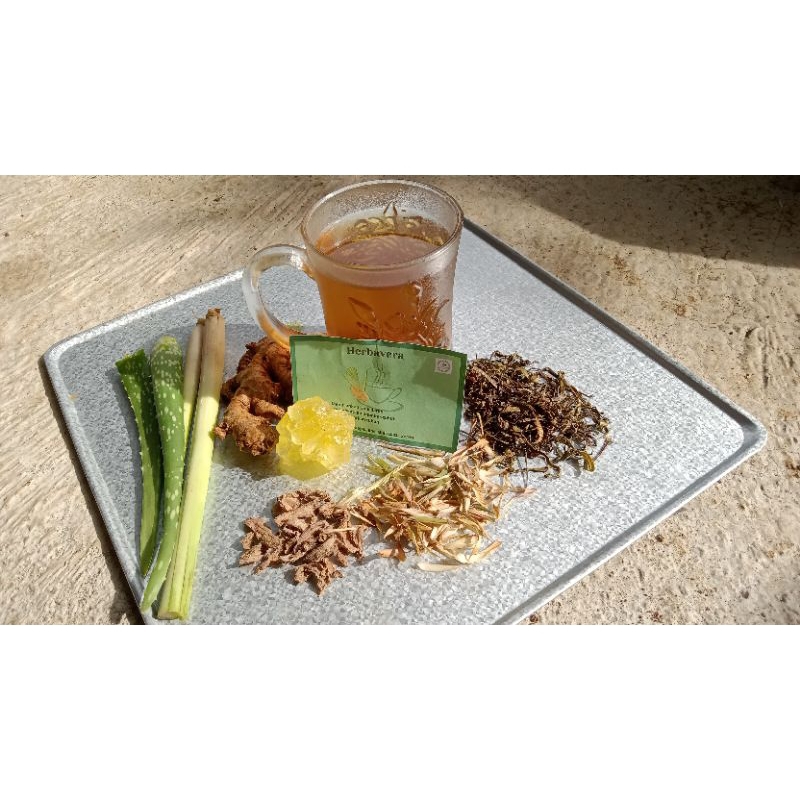 

Teh Herbal Herbavera