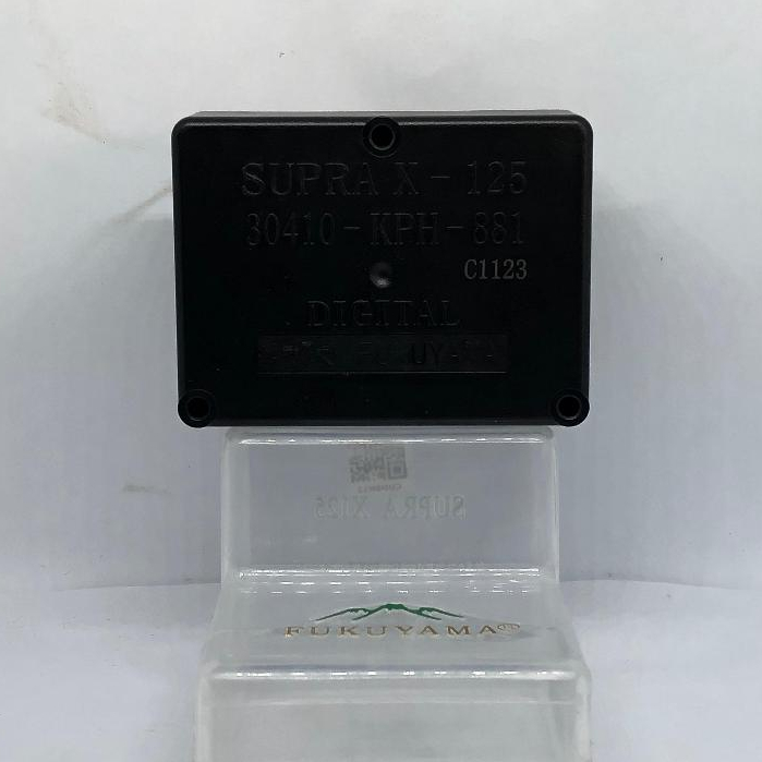 CDI MOTOR SUPRA X 125 MERK FUKUYAMA ( DI GITAL )// CDI MOTOR SUPRA X 125 MERK FUKUYAMA
