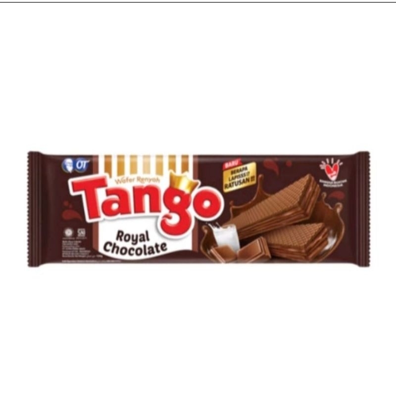 

Tango wafer 110 g (all varian)