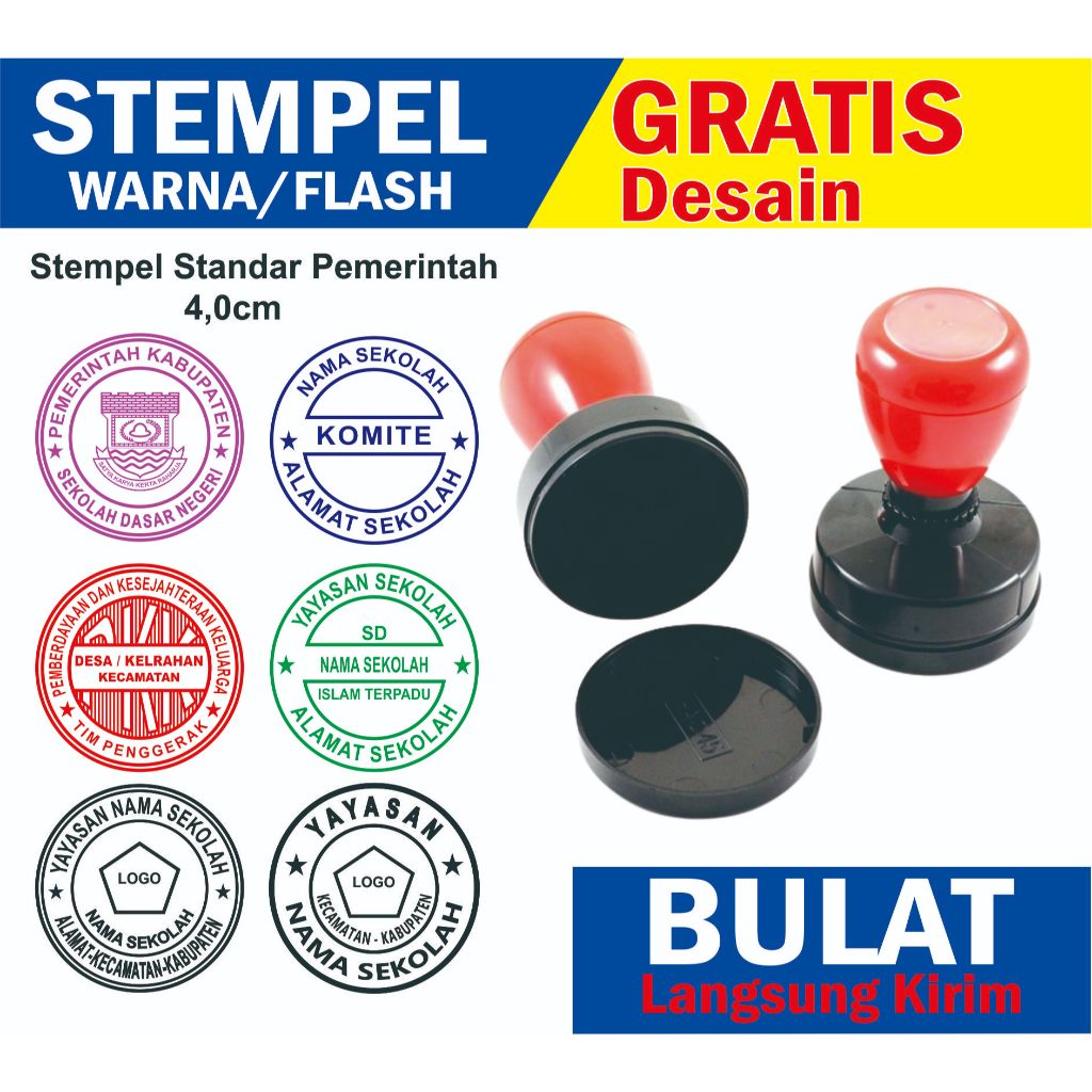 

Stempel,Stempel Sekolah/Setempel Pemerintahan/Stempel Perusahaan/Stempel Organisasi