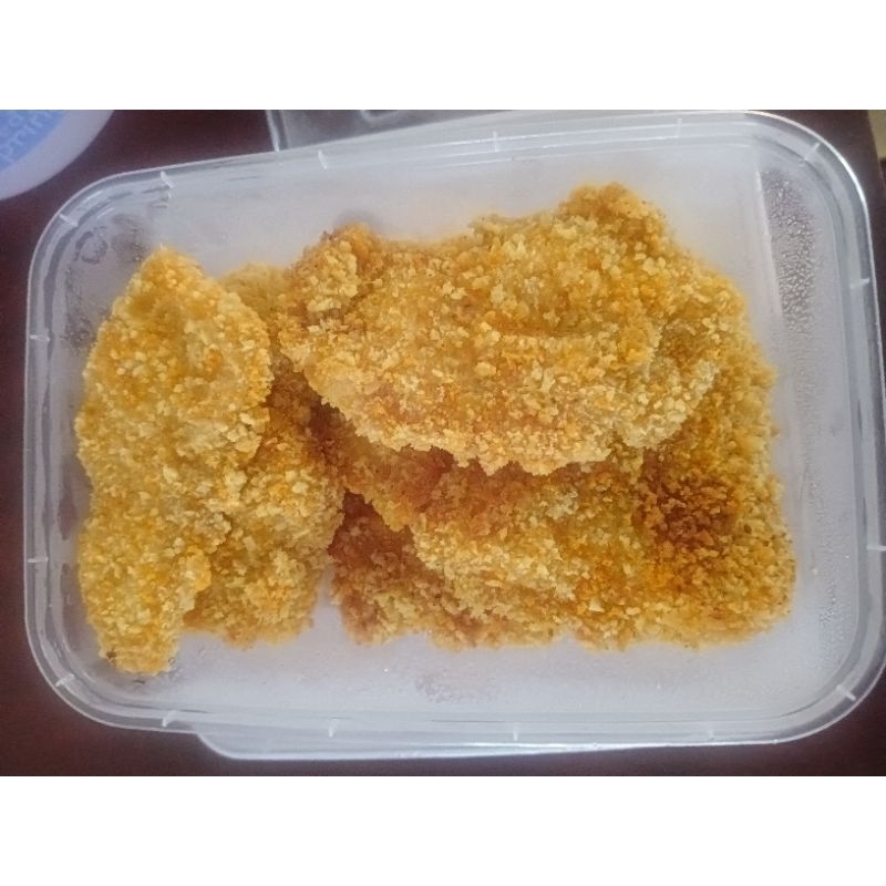 

chicken katsu