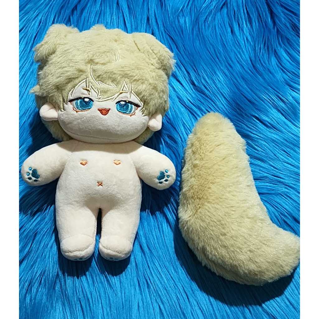 Tequila Arknights 20cm Doll