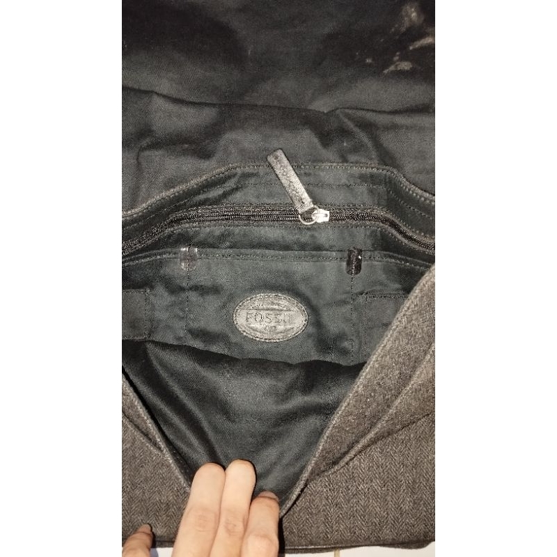 TAS FOSSIL ORIGINAL SECOND