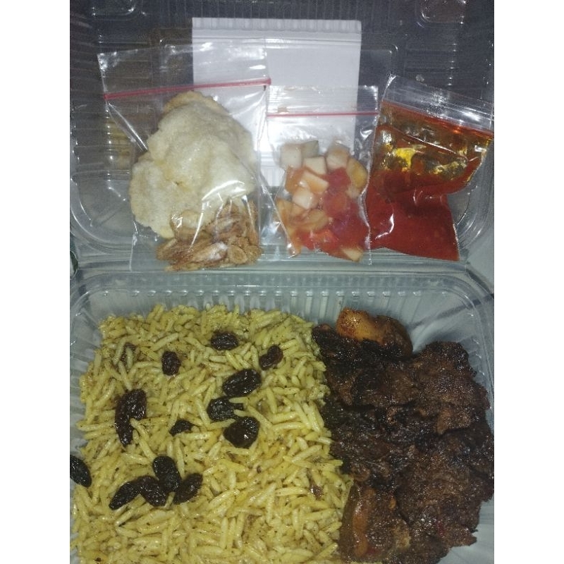 

nasi kebuli,briyani,mandhi