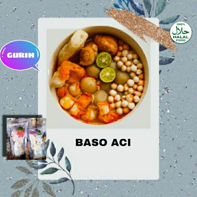 

Baso Aci Ule