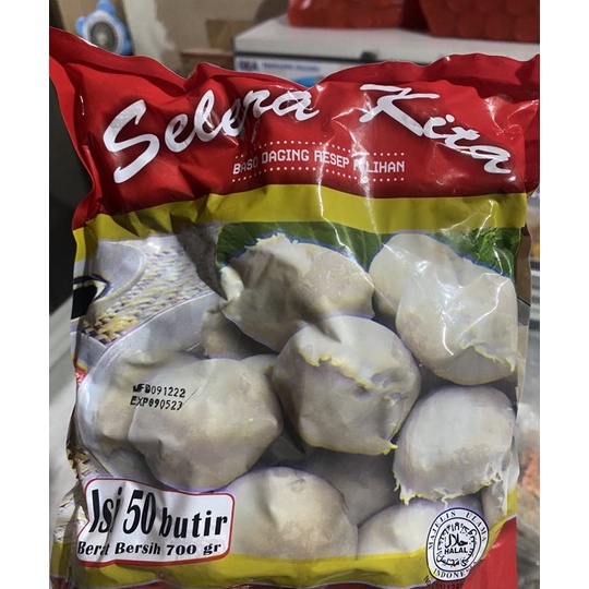 

Terbaru bakso selera kita