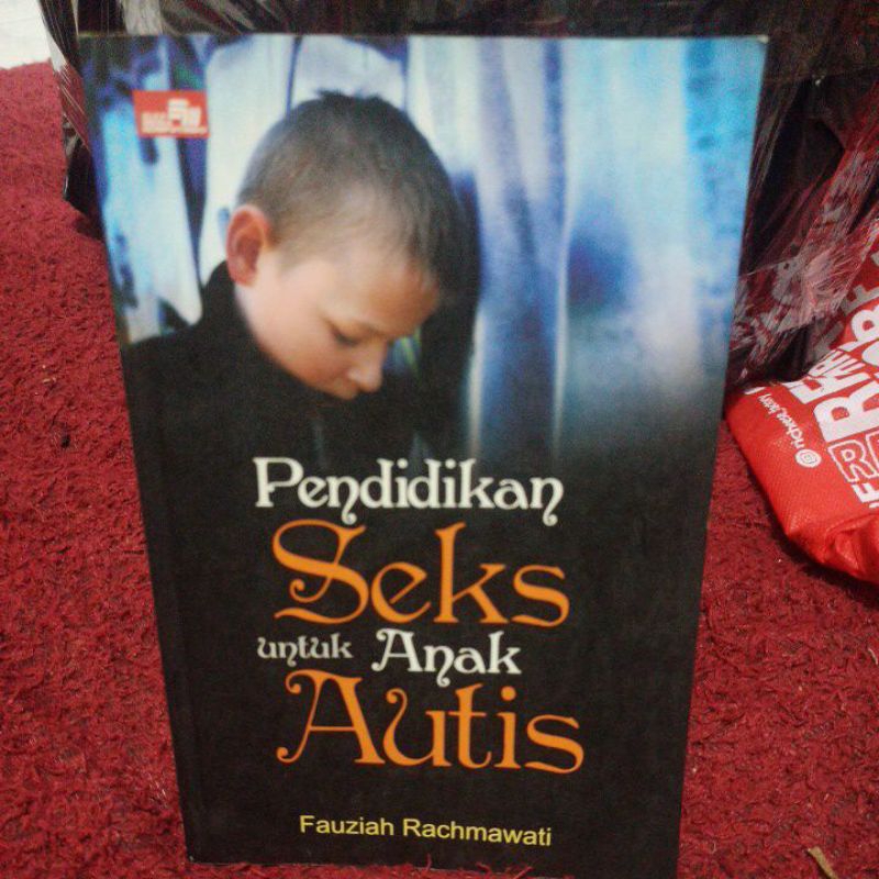 buku pendidikan seks untuk anak autis