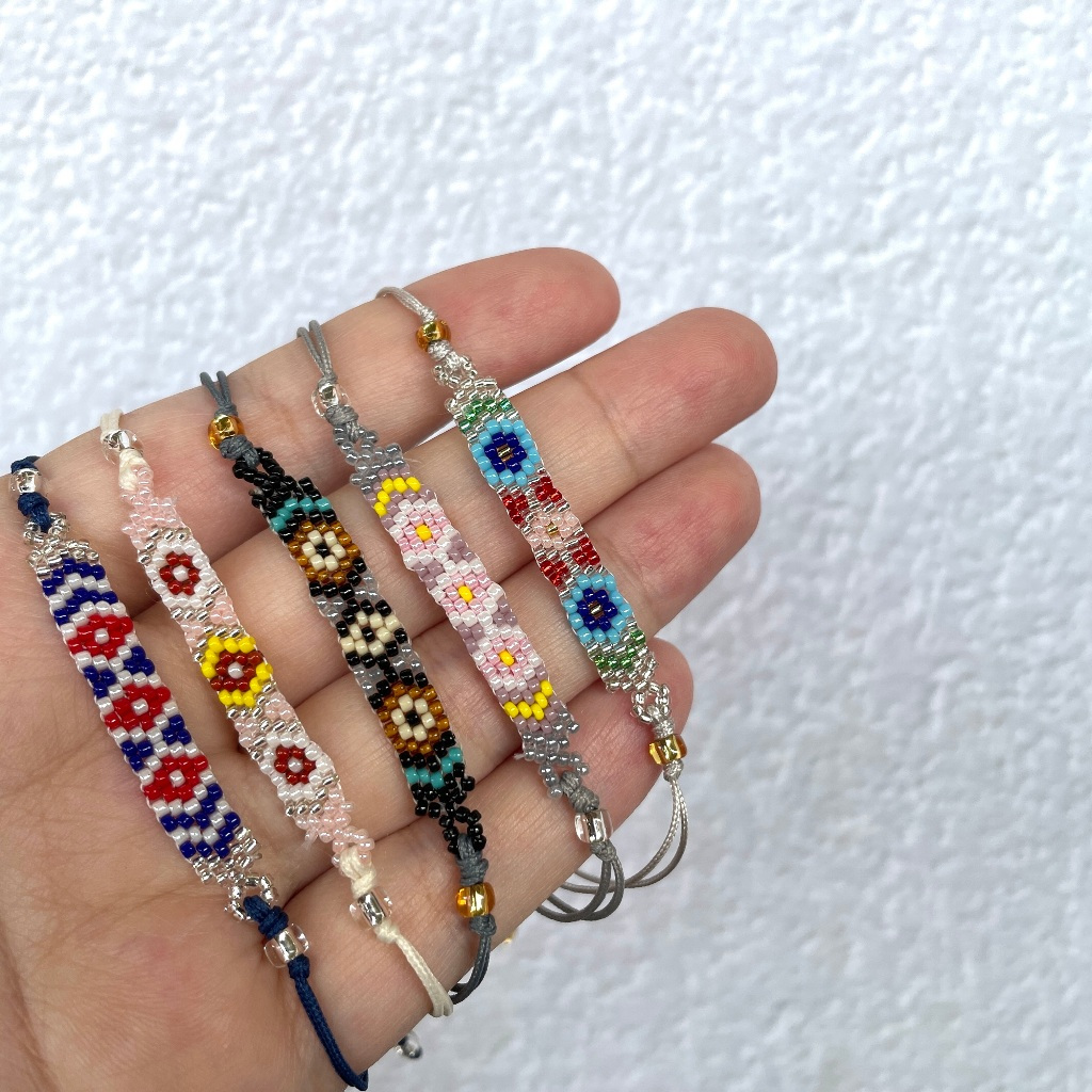 promo Gelang tenun Kukei   - Gelang kukei unisex elegan