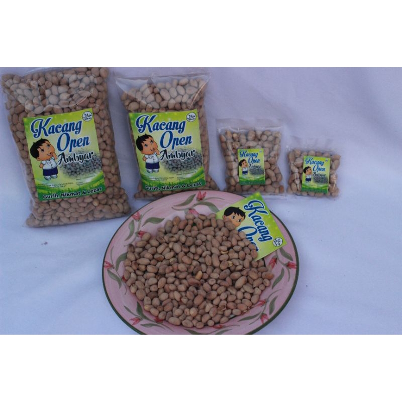 

kacang oven/50gr/khas jepara murah enak