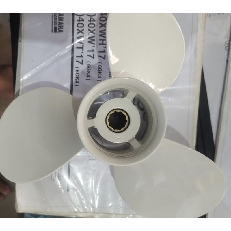 PROPELLER/KIPAS MESIN TEMPEL Y25HP