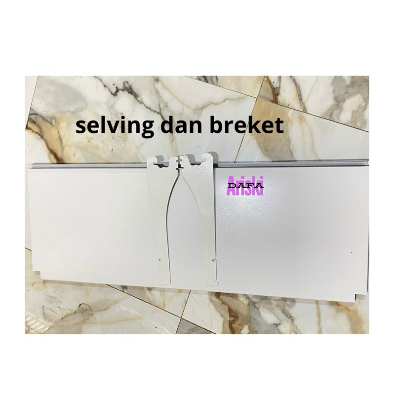 selving & bereket,set rak mini market