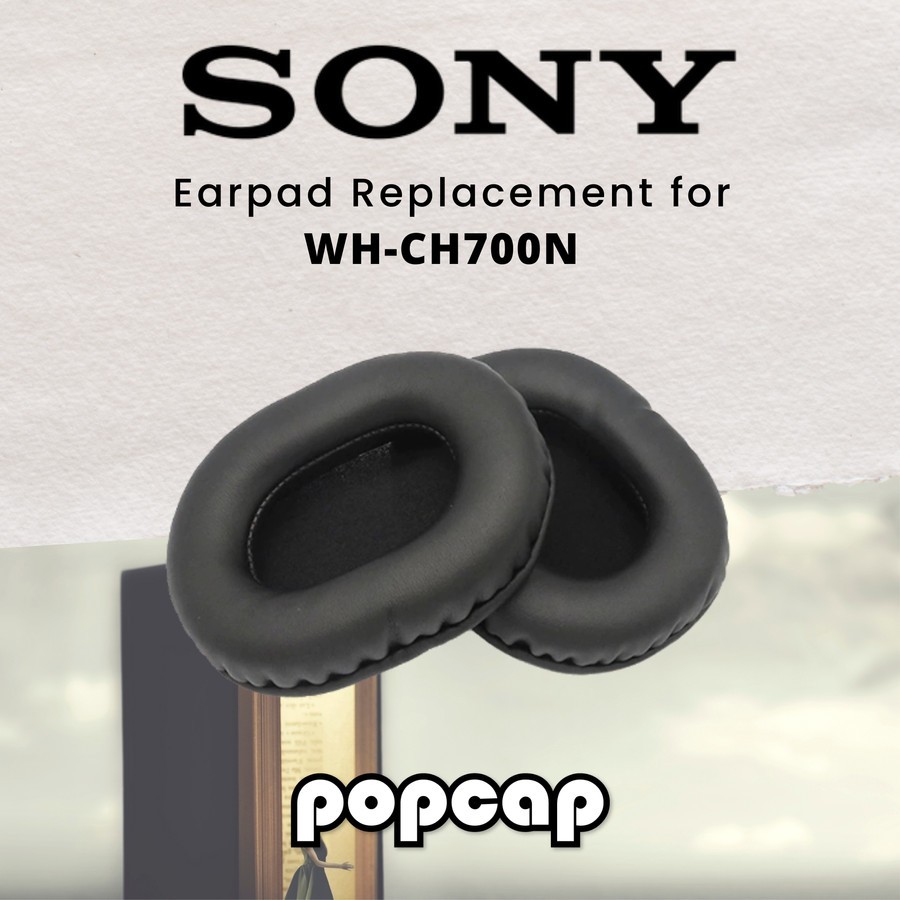 Eearpad Sony WH-CH700N WH CH700N CH 700N Earcup Ear Cushion Foam Busa