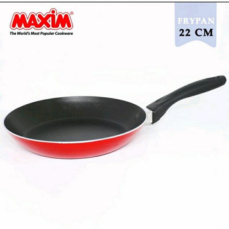 MAXIM VALENTINO TEFLON udah extra buble dan kardus