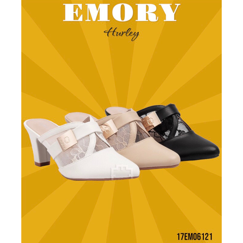 Sepatu Wanita Emory Hurley Series 17EMO6121