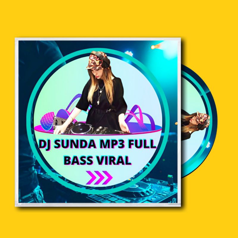 KASET MP3 LAGU DJ SUNDA TERBARU - KASET MP3 LAGU SUNDA REMIX TERBARU - KASET MP3 LAGU SUNDA TERBARU 