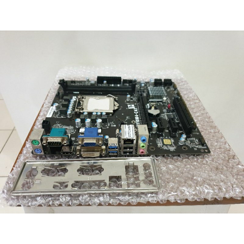 Motherboard socket 1151 H110 ddr4