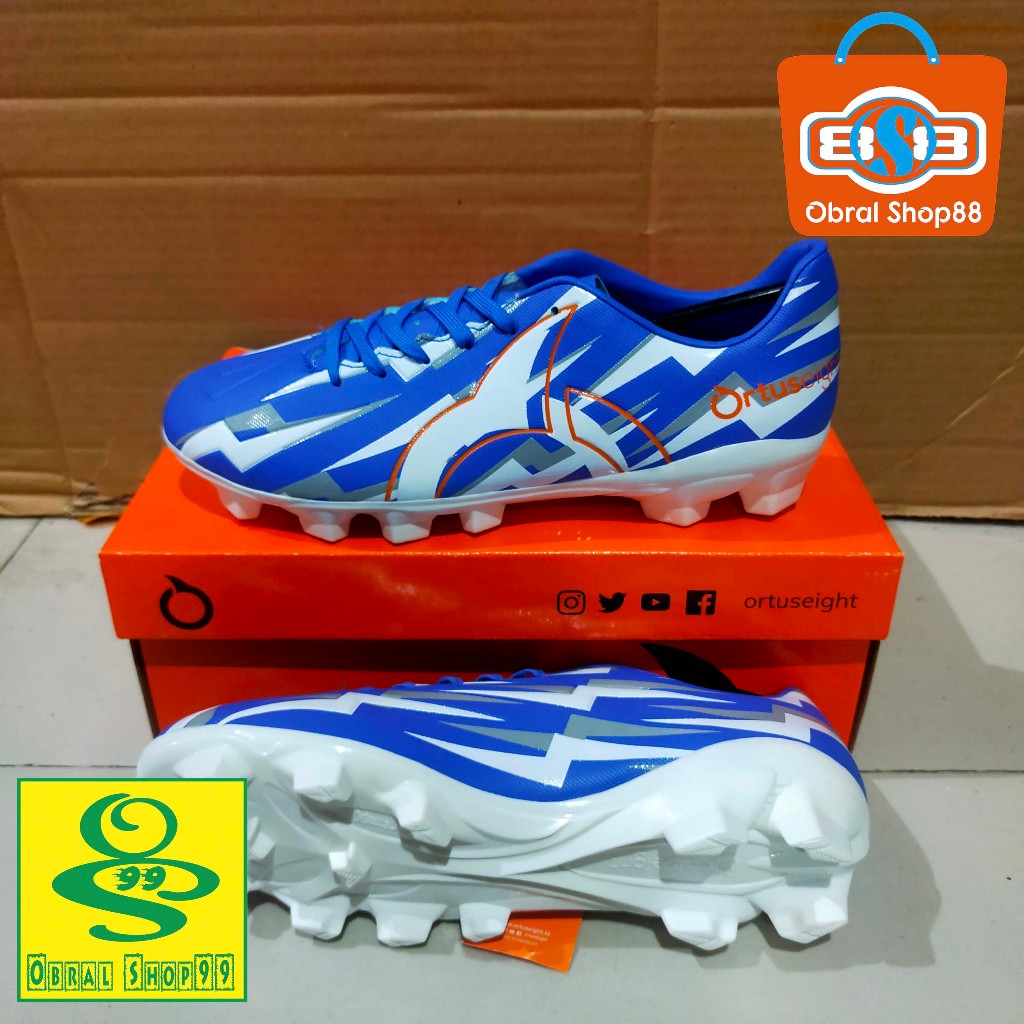 SEPATU BOLA ORTUSEIGHT VOLT V2 FG ORIGINAL