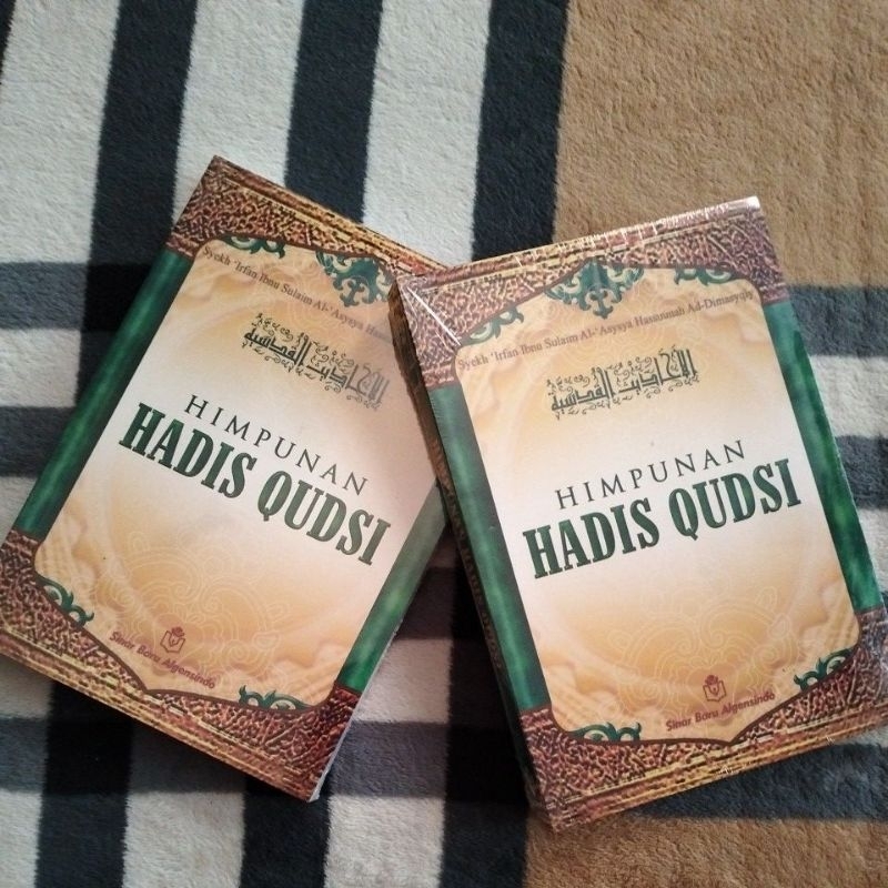 HIMPUNAN HADIS QUDSI