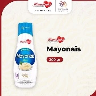 

Mama Suka Mayonaise 300gr