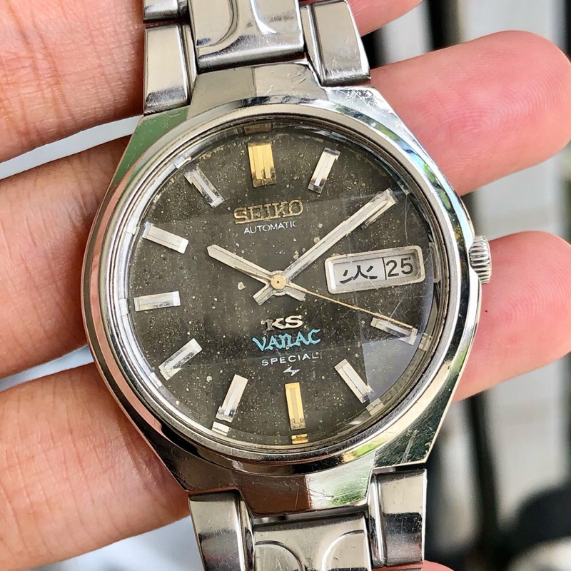 Seiko Automatic KS Vanac
