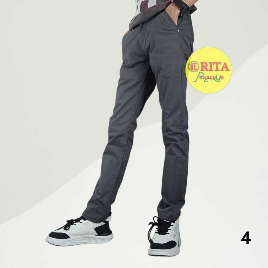 Cardinal Jeans Celana Casual Pria