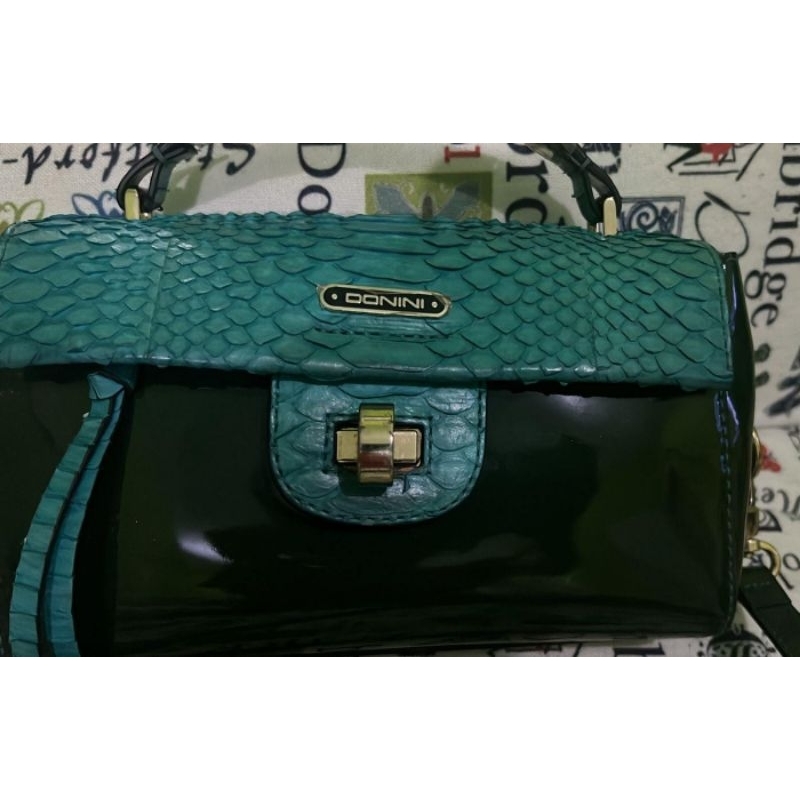 Donini Vigo Tosca glossy