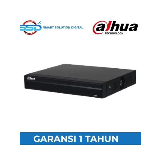 NVR CAMERA KAMERA CCTV DAHUA 8CH-CHANNEL CHANEL SERI 4UP TO 4MP - 8MP NVR4108HS-4KS2LRp1.400.000