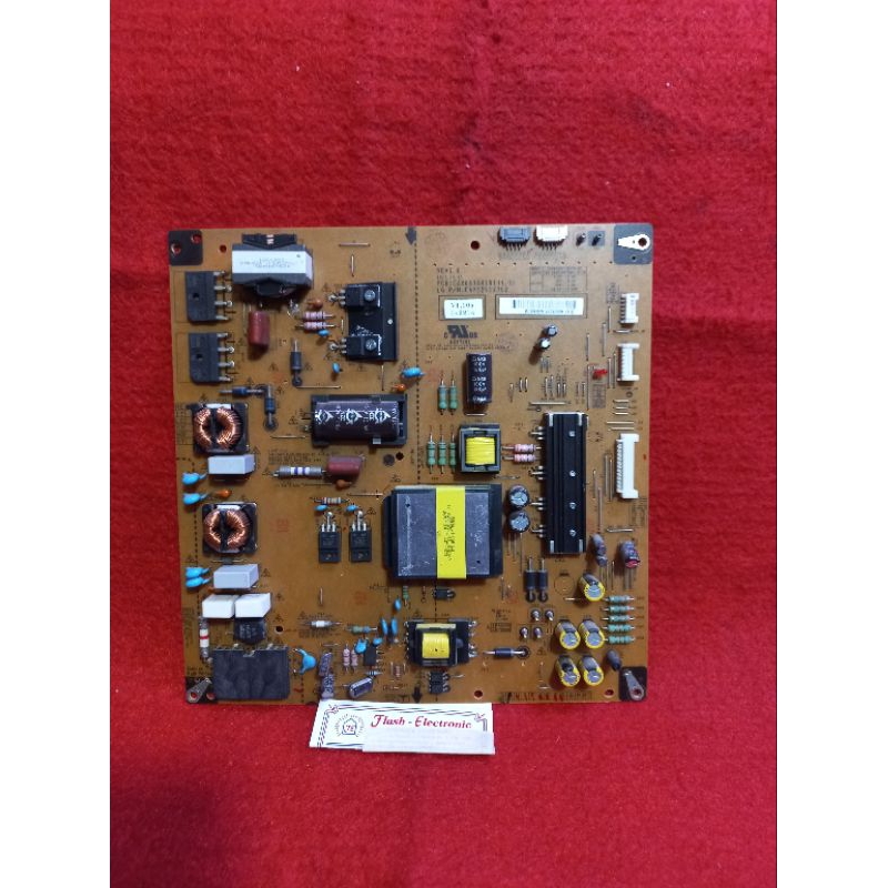 PSU TV LG 47LM8600-TA - MESIN TV - REGULATOR - POWER SUPPLY TV LED LG 47LM8600-TA