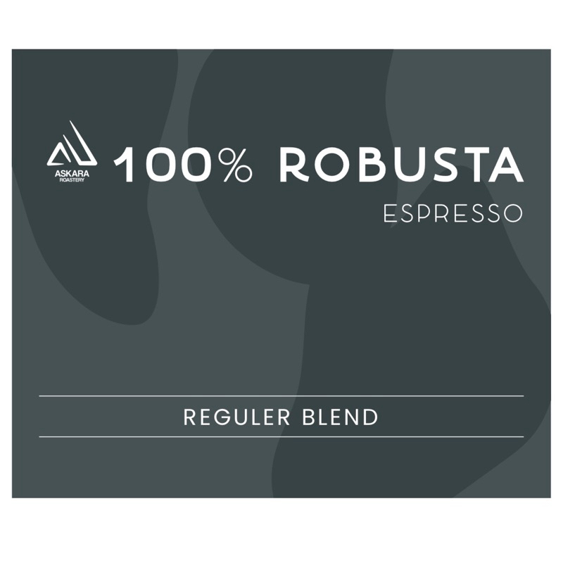 

ESPRESSO FULL ROBUSTA 100% 1KG