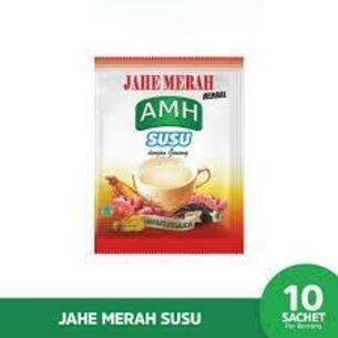 

AMH Susu Plus Jahe Merah