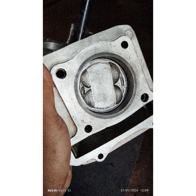 BLOK buring Bureng FU karbu bore Up