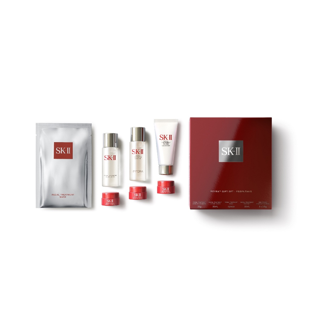 [DO NOT BUY] [FREE GIFT] SK-II PITERA™️ Gift Set - Essentials