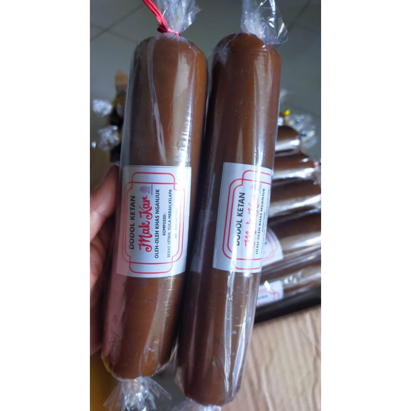 dodol ketan dodol asli dodol khas nganjuk jenang ketan asli jenang ketan gula merah jenang ketan kha