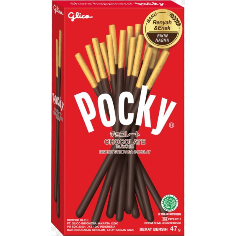 

Pocky Choco Stick
