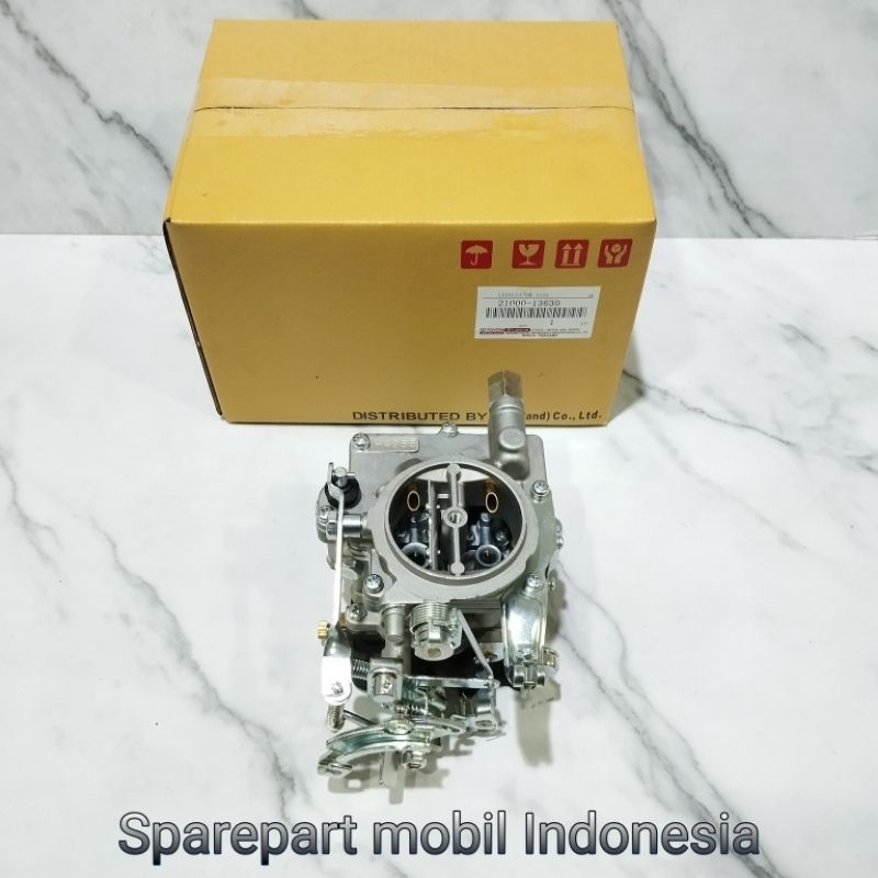 Karburator Komplit Carburator Assy Kijang Kf10 Kf20 3k 4k Original