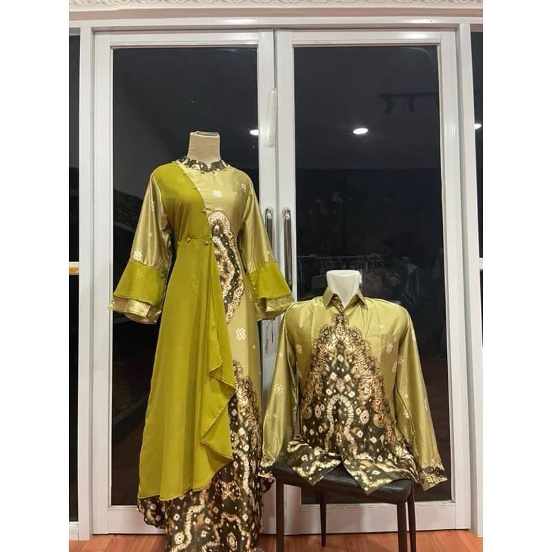 COUPLE JUMPUTAN PALEMBANG